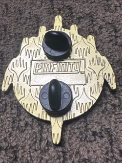 MTG Magic the Gathering RCQ Top 8 Pin - Elesh Norn Pinfinity No Box - Image 4