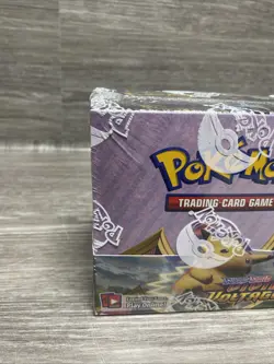 Pokemon TCG: Sword & Shield - Vivid Voltage Booster Box - Sealed Small Hole! - Image 2