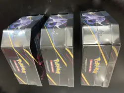 Pokemon Crown Zenith Tins 3 Galarian Moltres Sealed SWSH284 - Image 3