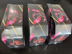 Pokemon Crown Zenith Tins 3 Galarian Moltres Sealed SWSH284 - Image 4