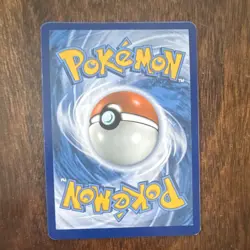 Pokemon Ash's Pikachu SM112 Promo Card 2017 Basic Regular - Image 2