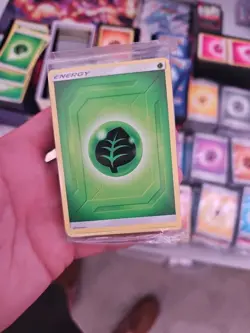 **sealed** 2019 Pokemon Tcg Energy Card Pack - 45 Count - Image 1