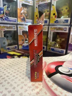 Pokemon Legendary Battle Deck Collection Moltres - FACTORY SEALED - Image 3