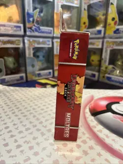Pokemon Legendary Battle Deck Collection Moltres - FACTORY SEALED - Image 4