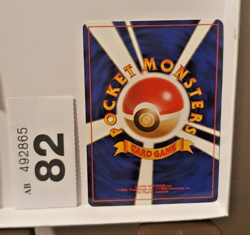 Pokemon 1999 Blaine's Charizard Holo Gym 2 Challenge Japanese #006 ( T 82) - Image 2