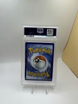 Pokemon TCG Team Rockets Raticate Card 202/182 Destined Rivals PSA 10 - Image 2