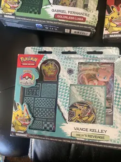 Set of 4 Pokemon TCG 2024 World Championships Decks - 1 of Each - Image 3