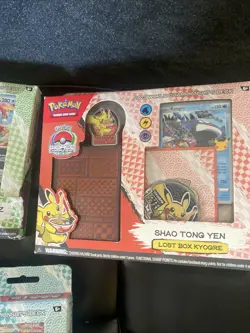 Set of 4 Pokemon TCG 2024 World Championships Decks - 1 of Each - Image 4