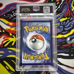 2021 POKEMON CELEBRATIONS #025 FULL ART/MEW PSA 10 - Image 2