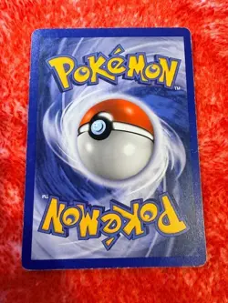 Pokemon TCG Raichu 014/102 Base Set Holo Unlimited - MP Good condition WOTC - Image 4