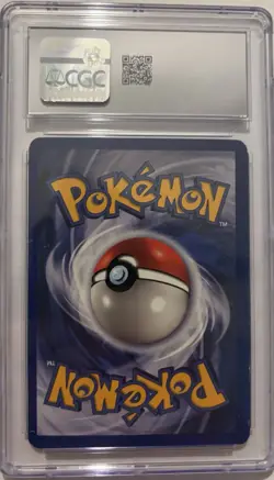 1999 Pokemon Blastoise Base Set Unlimited 2/102 Holo CGC EX/NM6.5 - Image 2
