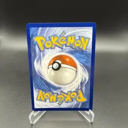 Paldean Wooper 102/094 Illustration Rare English Pokemon ME02 Phantasmal Flames - Image 2