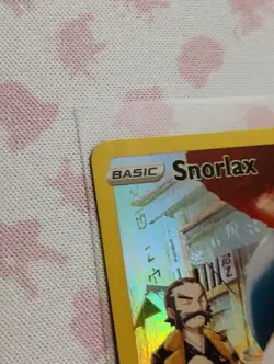 Pokemon 2022 Lost Origin Snorlax CHR #TG10/TG30 NM - Image 5