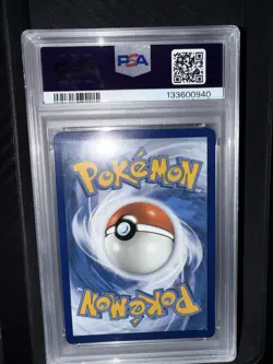 2023 Pokemon Scarlet Violet Promo Paldea Evolved ETB Full Art Pikachu #27 PSA 10 - Image 2