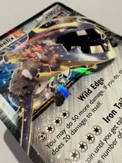 Steelix-EX - 67/114 - Holo Rare ex NM, English Pokemon Steam Siege - Image 4