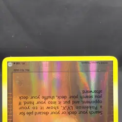 2008 Premier Ball 91/100 Pokemon Stormfront Reverse Holo LP/NM - Image 4