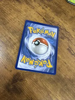Pokemon TCG Yanmega ex 206/182 Destined Rivals NM - Image 4