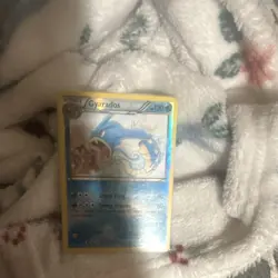 Pokemon Gyarados 24/124 Dragons Exalted Reverse Holo Stage 1 130 HP - Image 3