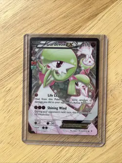 Gardevoir EX RC30/RC32 Radiant Collection Pokemon Generations Full Art Holo - Image 1