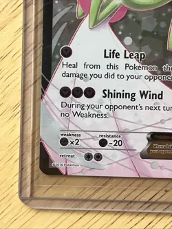 Gardevoir EX RC30/RC32 Radiant Collection Pokemon Generations Full Art Holo - Image 4