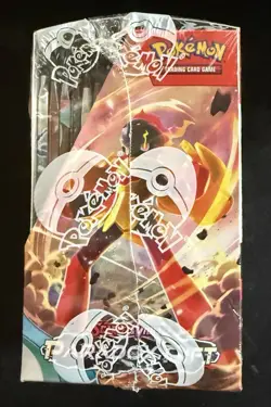 POKEMON TCG Scarlet and Violet Paradox Rift Booster Box - Factory Sealed - Image 3