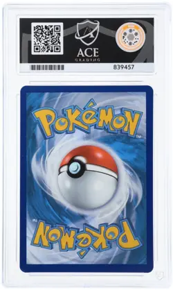 Pokemon TCG: Mew V 250/264 - SWSH Fusion Strike ACE 10 (perfect subs) - Image 2