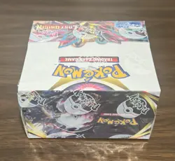 Pokemon Sword & Shield Lost Origin Booster Box Factory Sealed & Acrylic Case - Image 2