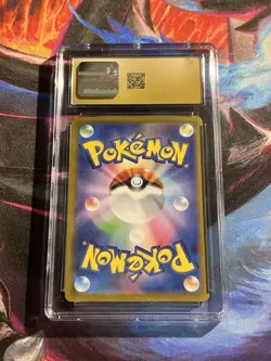Pokemon Japanese 2024 Dachsbun ex 129/102 Stellar Miracle CGC 10 Pristine - Image 2