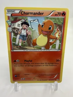 Pokemon TCG Charmander RC3/RC32 Generations Radiant Collection English 2016 - Image 1