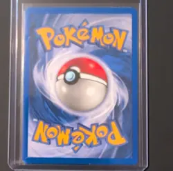 Pokemon TCG Ninetales Base Set 012/102 Holo Rare 1999 Stage 1 80HP - Image 2