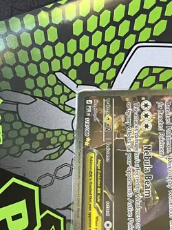 Pokemon TCG Perfect Order Mega Starmie ex SIR 118/088 NM - Image 5