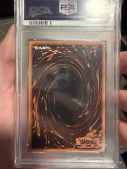 Yu-Gi-Oh Blue-Eyes White Dragon SDK-001 Ultra Rare Holo Bleed - Image 4