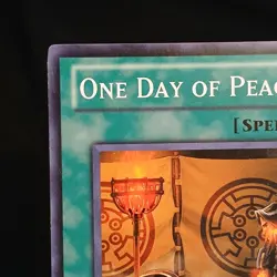 One Day of Peace PHSW-EN060 Photon Shockwave 1st Edition - Image 2