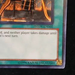 One Day of Peace PHSW-EN060 Photon Shockwave 1st Edition - Image 4