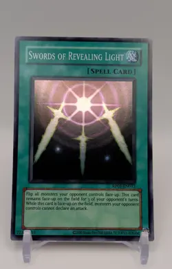 Swords of Revealing Light RP01-EN012 Retro Pack Unlimited - Image 1