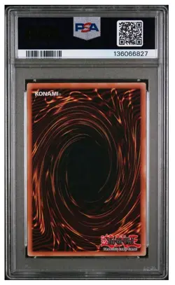 Tyrant Burst Dragon Starlight Rare Yu-Gi-Oh PSA 9 MP25-EN042 - Image 2