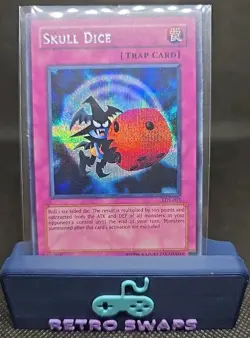 Skull Dice EDS-003 Eternal Duelist Soul Limited Edition LP - Image 1