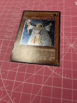 GERMAN YUGIOH Lyla, Lightsworn Sorceress LODT Ultimate Rare UTR 1st ed HP - Image 3