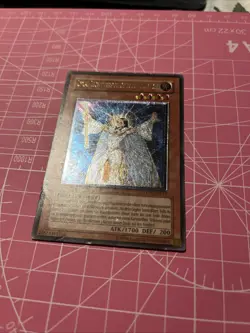 GERMAN YUGIOH Lyla, Lightsworn Sorceress LODT Ultimate Rare UTR 1st ed HP - Image 4