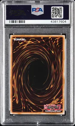 2019 YU-GI-OH! LEGEND DUELISTS: SISTERS OF THE ROSE ALLURING MIRROR SPLIT PSA 10 - Image 2