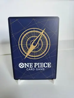 Monkey.D.Luffy PRB02-005 NM Red Bull Double Don Event Stamp Participation Promo - Image 2