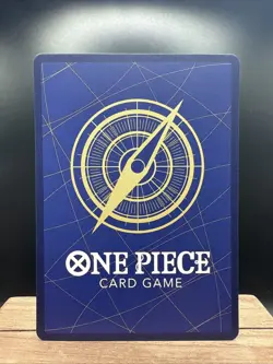 Monkey D. Luffy P-075 Promo Saikyo Jump Japanese One Piece Card Game TCG NM - Image 2