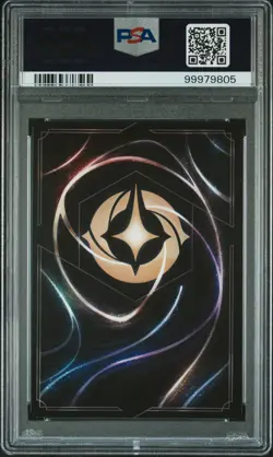 2024 DISNEY LORCANA EN 3-INTO THE INKLANDS ENCHANTED THE SORCERER'S HAT PSA 10 - Image 2