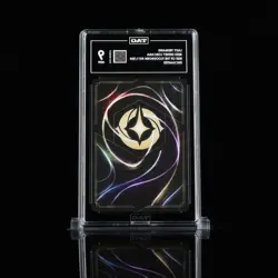 Disney Lorcana Lady Tremaine Impreious Queen Enchanted Graded TAG 9 211/204 - Image 2