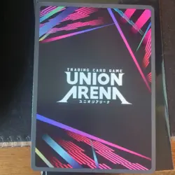 Union Arena Tusk Action Character Card Solo Leveling 2500 Trigger - Image 4