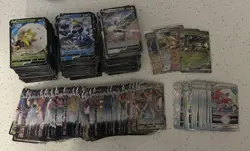 Pokemon Bulk Lot Of Cards - 747 Cards - V, VMax, VStar, EX Japanese - Image 1