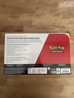 Pokemon Prismatic Evolutions ETB and Booster Bundle Costco, Sealed, 2-Pack - Image 2
