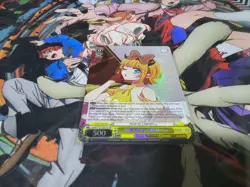 POP IN 2, MEMCHO SR OSHI NO KO 2 WEISS SCHWARZ ENGLISH - Image 1