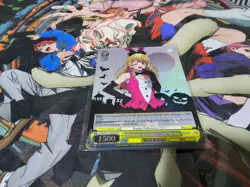 HAPPY HALLOWEEN! RUBY SR OSHI NO KO 2 WEISS SCHWARZ ENGLISH - Image 1