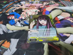 VIDEO CREATOR, ANEMONE MONEMONE SR OSHI NO KO 2 WEISS SCHWARZ ENGLISH - Image 1